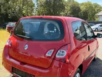 Gebraucht Renault Twingo 75 PS (55 kW) 2014 Rot Kleinwagen