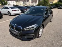 Gebraucht BMW 116 Performance 116 PS (85 kW) 2020 Schwarz Kleinwagen