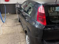 Gebraucht Fiat Punto Dynamic 60 PS (44 kW) 2006 Schwarz Kleinwagen