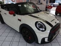 gebraucht Mini John Cooper Works Cabriolet - Automatik-LED-Navi