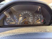 Gebraucht Mercedes C180 122 PS (89 kW) 1993 Limousine