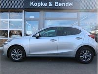 gebraucht Mazda 2 Lim. *Scheckheftgepflegt aus Damenhand*absolut TOP* Exclusive-Line*Scheckheftgepflegt aus Damenhand*