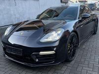 Gebraucht Porsche Panamera 4 Sport 462 PS (339 kW) 2021 Schwarz Limousine