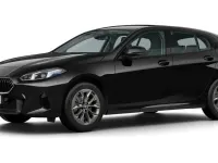 Neu BMW 120 156 PS (114 kW) 2026 Schwarz Kleinwagen