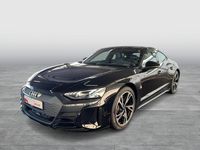 Gebraucht Audi e-tron GT quattro Sport 350 kW (476 PS) 2022 Schwarz Limousine