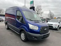Gebraucht Ford Transit 131 PS (96 kW) 2016 Blau Van / Kleinbus