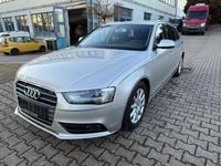 Gebraucht Audi A4 Attraction 143 PS (105 kW) 2013 Silber Kombi