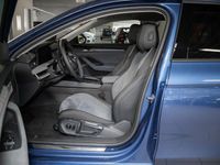 Gebraucht Skoda Superb Selection 150 PS (110 kW) 2025 Blau Kombi