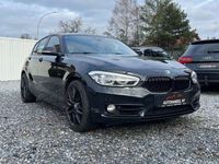 gebraucht BMW 120 120 i Sport Line, LED, Vollleder, Temp, Navi, PDC