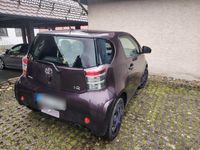 Gebraucht Toyota iQ 68 PS (50 kW) 2009 Violet Kleinwagen