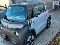 Gebraucht Opel Rocks-e Rocks 8 kW (12 PS) 2023 Grau Kleinwagen