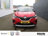 gebraucht Renault Captur TCe 90 ZEN EPH/NAVI/DAB/LED/KLIMA/ESP/ABS/RKS/