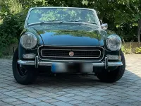 Gebraucht MG Midget 65 PS (47 kW) 1972 Grün Cabrio