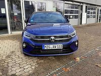 Gebraucht VW Taigo R-line 150 PS (110 kW) 2023 Reef blue (metallic) SUV