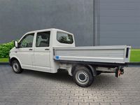 Gebraucht VW T6 150 PS (110 kW) 2018 Weiss Van