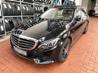 Gebraucht Mercedes C250 Exclusive 204 PS (150 kW) 2014 Schwarz Limousine
