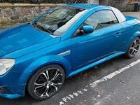 Gebraucht Opel Tigra 90 PS (66 kW) 2007 Cabrio