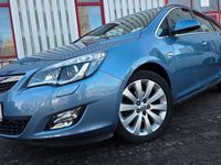 Gebraucht Opel Astra 140 PS (102 kW) 2013 Hell Kombi