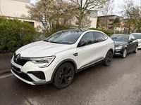 Gebraucht Renault Arkana R.S. 158 PS (116 kW) 2022 Weiß SUV