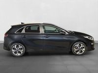 Gebraucht Kia Ceed Platinum Edition 136 PS (100 kW) 2019 Schwarz Kleinwagen