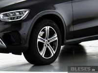 Gebraucht Mercedes GLC220 Style 194 PS (142 kW) 2022 Lack obsidianschwarz SUV