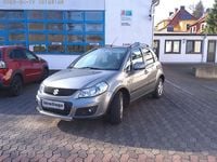 Gebraucht Suzuki SX4 Style 135 PS (99 kW) 2012 Grau Limousine