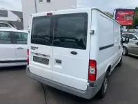 Gebraucht Ford Transit 86 PS (63 kW) 2010 Frostweiß Van