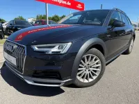Gebraucht Audi A4 Allroad Ambiente 272 PS (200 kW) 2017 Blau Kombi