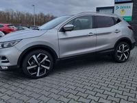 gebraucht Nissan Qashqai 1.3 DIG-T DCT N-CONNECTA/LED/NAVI/KAMERA 360°