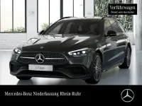 Gebraucht Mercedes C200 AMG 204 PS (150 kW) 2025 Grau Limousine