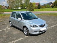 Second-hand Mazda 2 85 CP (62 kW) 2005 Argintiu Hatchback