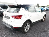 Gebraucht Seat Arona FR 90 PS (66 kW) 2020 Candy white / dach: schwarz SUV