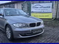 Usado BMW 116 Advantage 116 CV (85 kW) 2011 Gris Utilitario