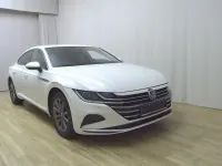 Gebraucht VW Arteon 200 PS (147 kW) 2022 Weiss Limousine
