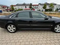 Gebraucht Audi A8 450 PS (330 kW) 2004 Schwarz Limousine