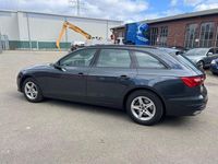 Usata Audi A4 136 CV (100 kW) 2023 Grigio Station wagon