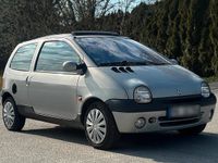 Gebraucht Renault Twingo 60 PS (44 kW) 2001 Silber Kleinwagen
