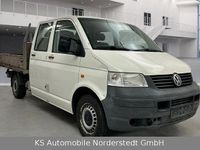 Gebraucht VW Transporter 105 PS (77 kW) 2006 Grau Van