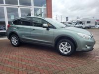 gebraucht Subaru XV Comfort 2.0 150 PS AHK