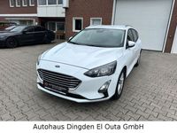 gebraucht Ford Focus Turnier 1.5 TDCi Cool & Connect/1 Hand/PDC