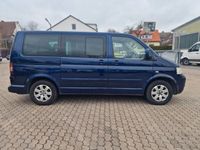 gebraucht VW T5 Multivan/2xSchiebetür/Tüv/Navigation