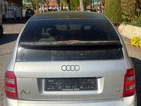 Second-hand Audi A2 75 CP (55 kW) 2001 Gri Hatchback