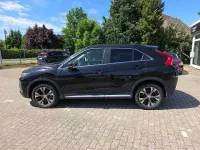 Gebraucht Mitsubishi Eclipse Cross Edition 163 PS (119 kW) 2018 Schwarz SUV