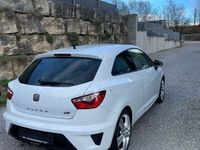 gebraucht Seat Ibiza 1.4 TSI DSG Cupra