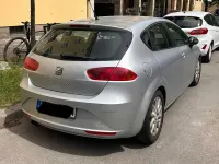 Gebraucht Seat Leon 125 PS (91 kW) 2011 Silber Kleinwagen