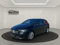 Gebraucht Mercedes B200 Progressive 163 PS (119 kW) 2019 Schwarz Kleinwagen