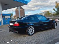 Second-hand BMW 325 Performance 192 CP (141 kW) 2001 Negru Coupe