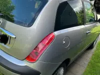 Gebraucht Lancia Ypsilon 60 PS (44 kW) 2006 Grau Kleinwagen
