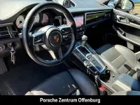 Gebraucht Porsche Macan Turbo 441 PS (324 kW) 2020 Hellgrau SUV