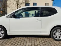 Używany VW up! Beats 90 KM (66 kW) 2017 Biały Hatchback
